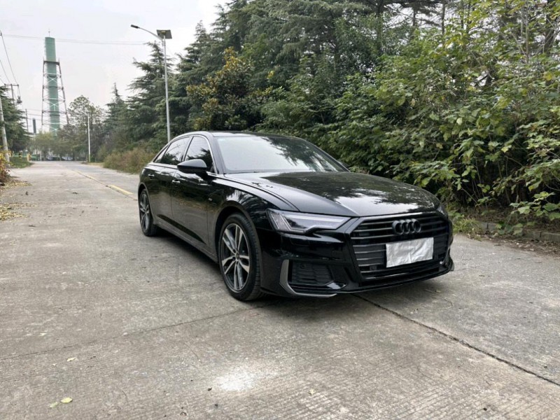 徐州22年奥迪A6L3