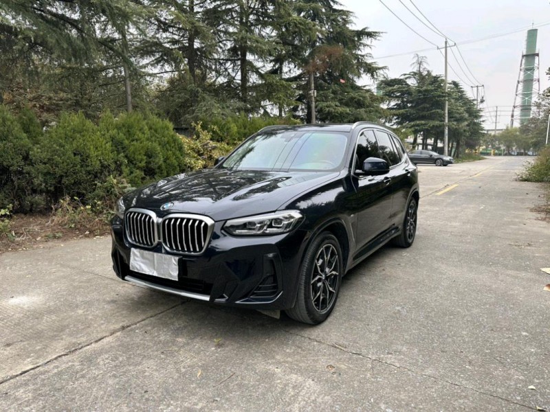 徐州21年宝马X32