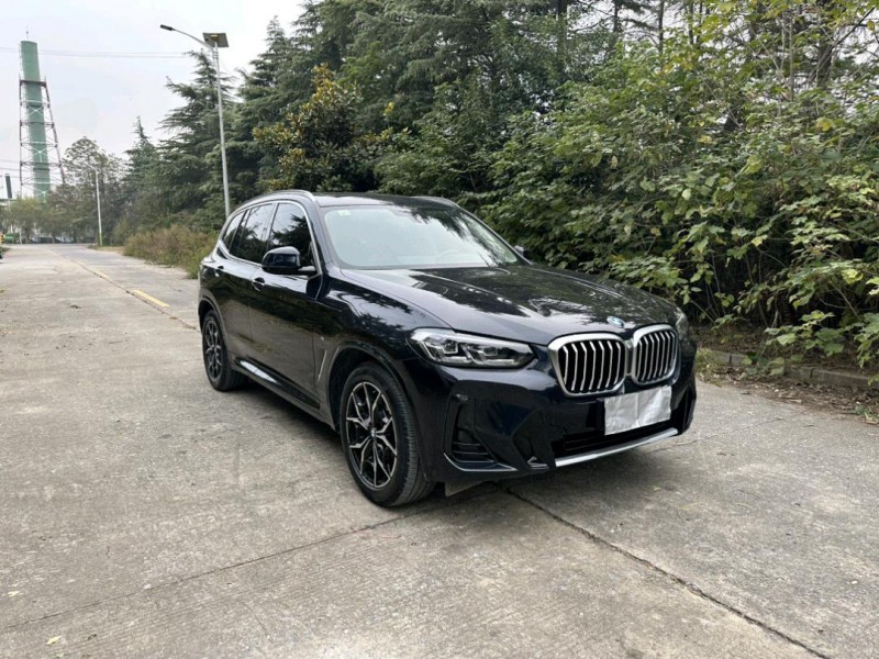 徐州21年宝马X33