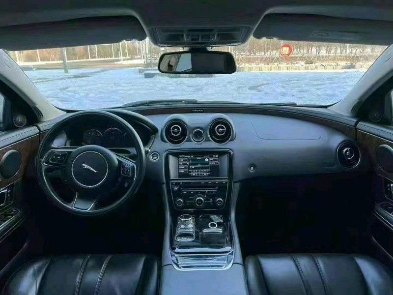 吉林14年捷豹XJL4