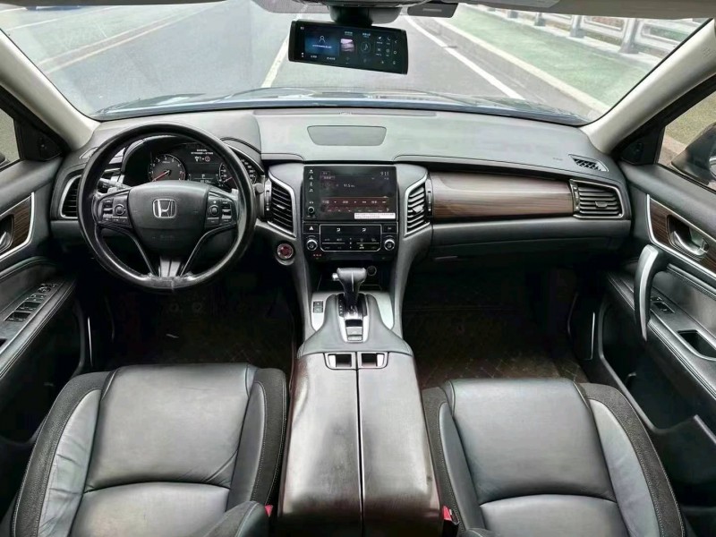 东营17年本田冠道5