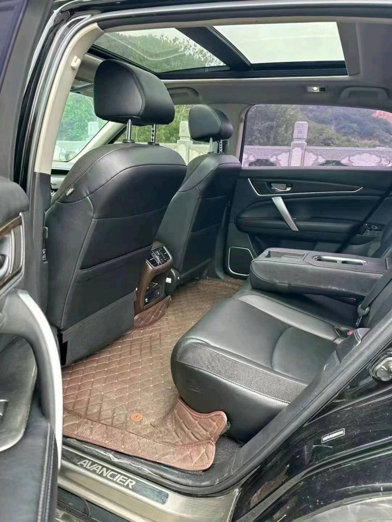 东营17年本田冠道6