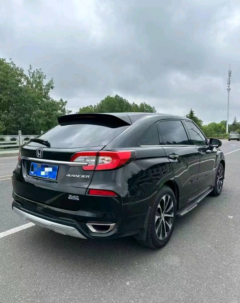 东营17年本田冠道7