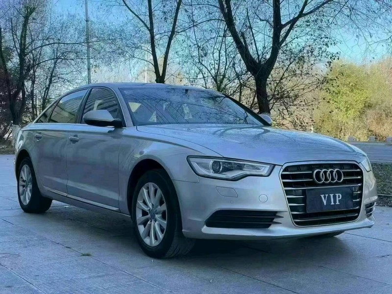 吉林15年奧迪A6L2