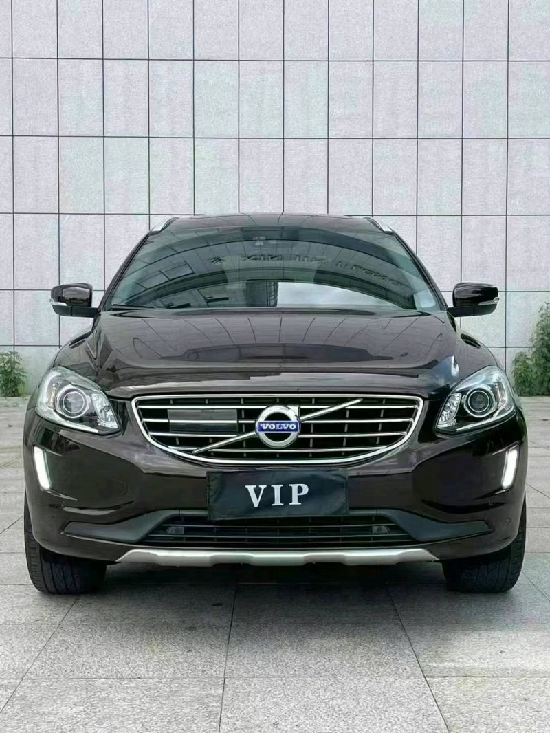 吉林17年沃爾沃XC601