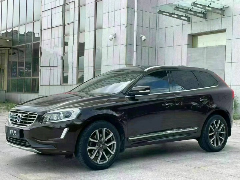 吉林17年沃爾沃XC602