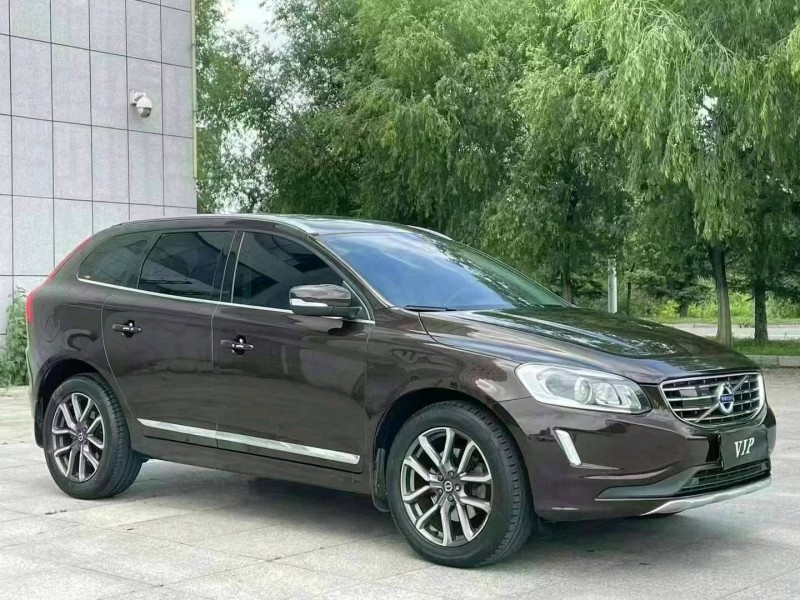 吉林17年沃爾沃XC603