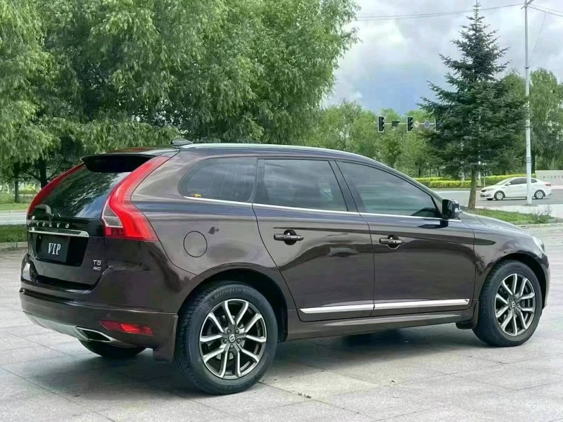 吉林17年沃爾沃XC608