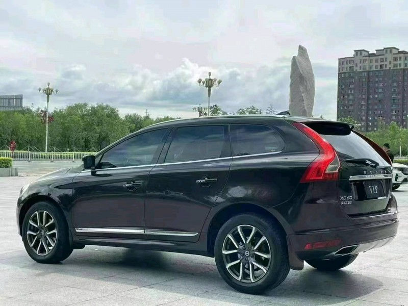 吉林17年沃爾沃XC609