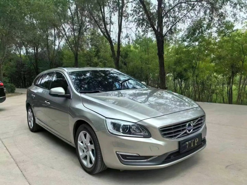 晉城14年沃爾沃V601