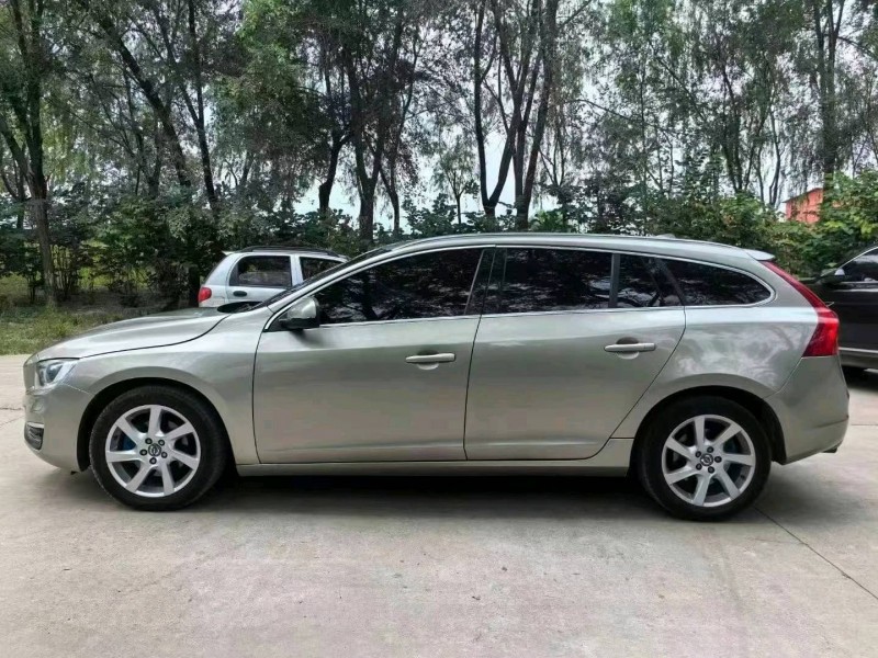 晉城14年沃爾沃V603