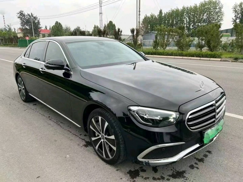 东营21年奔驰E2