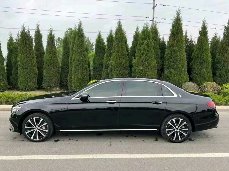 东营21年奔驰E3