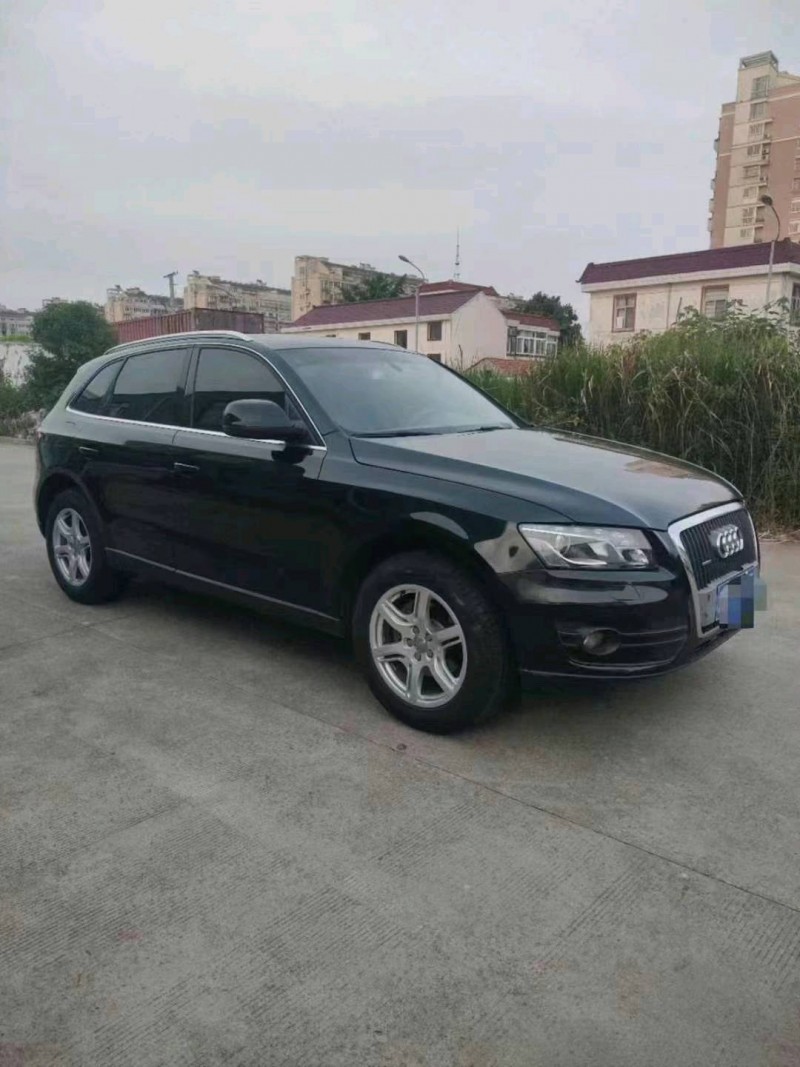 苏州13年奥迪Q52