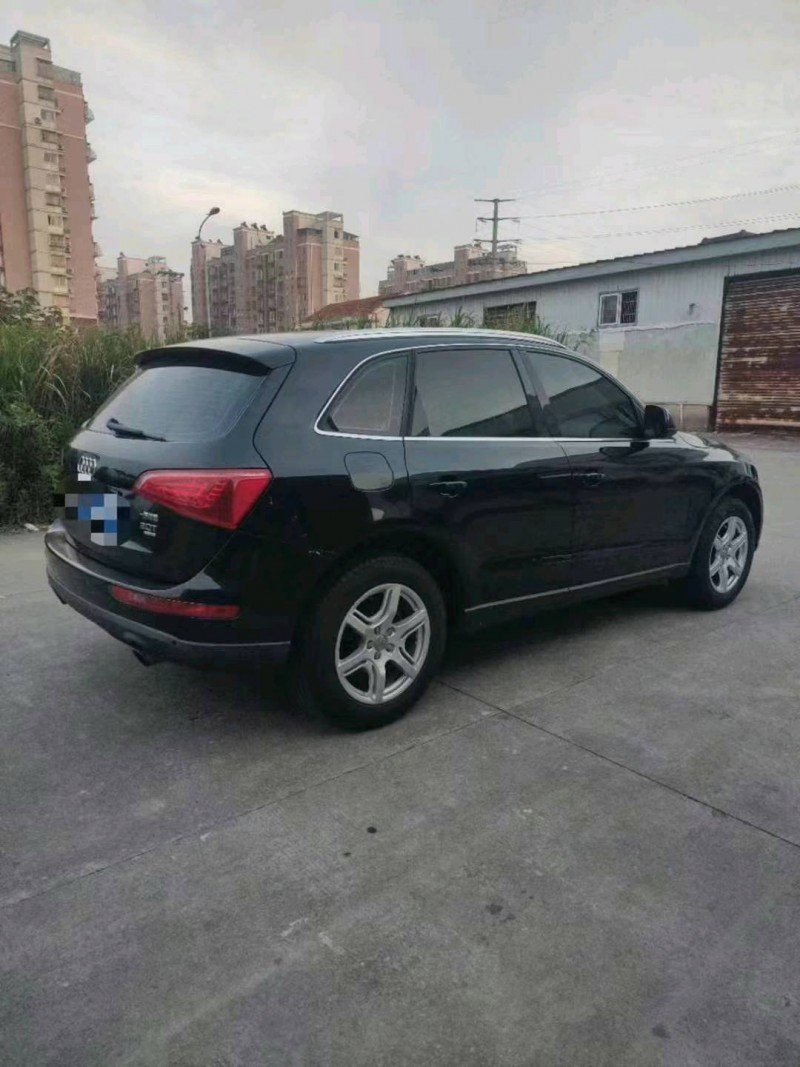 苏州13年奥迪Q53