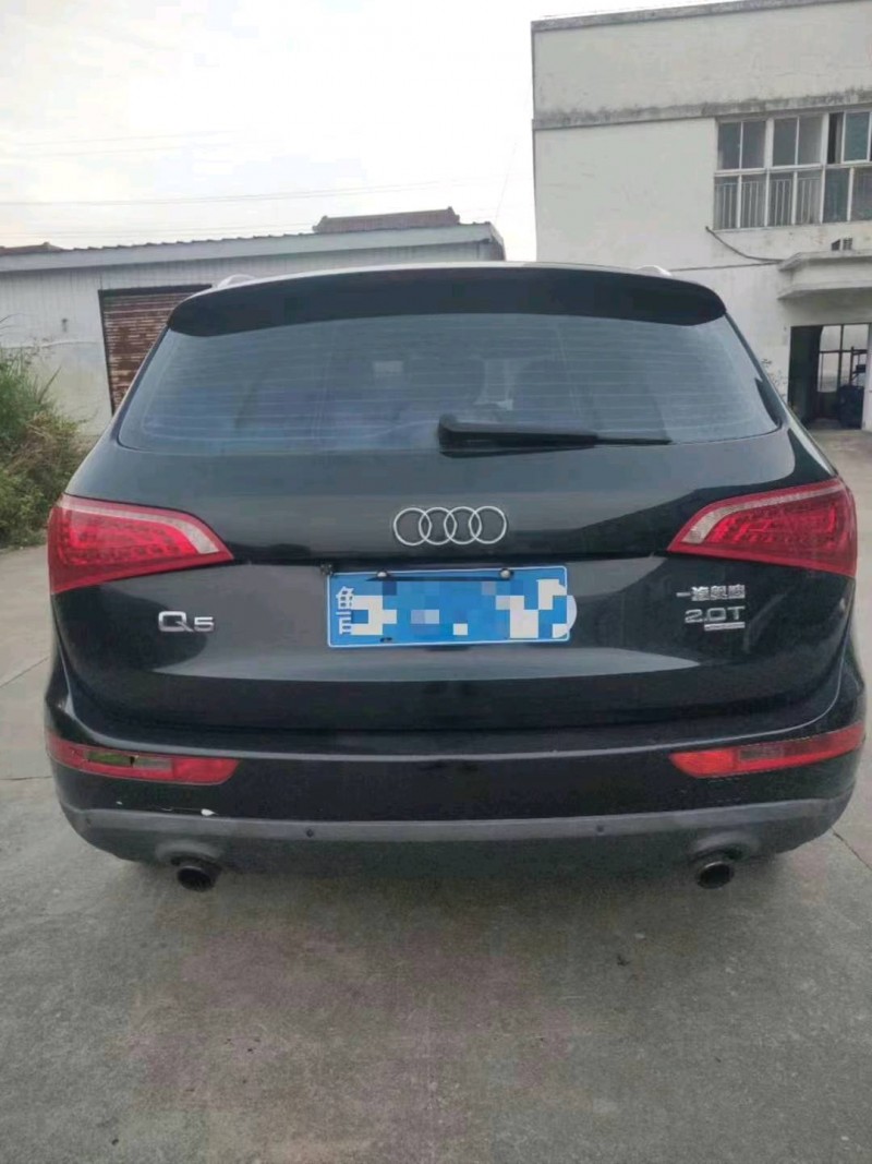 苏州13年奥迪Q59