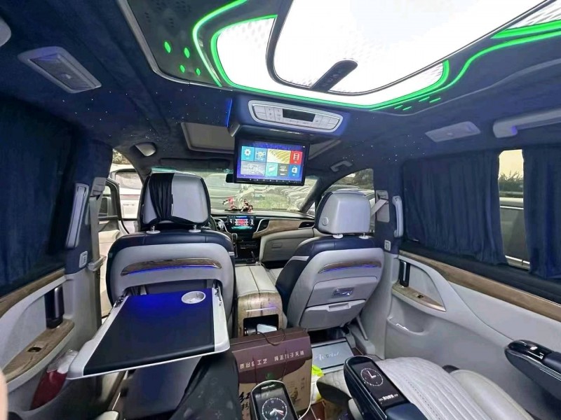 枣庄19年别克GL85