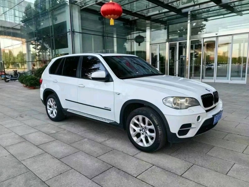邢台14年宝马X52
