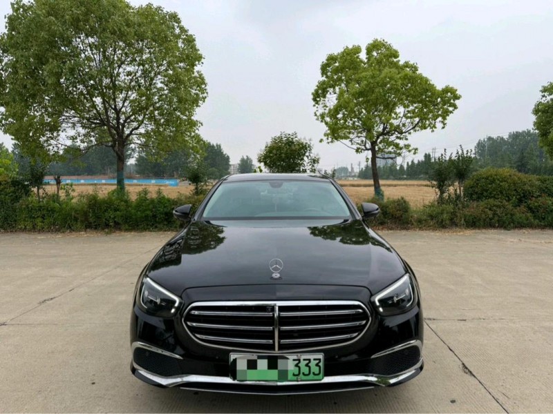 盐城23年奔驰E1