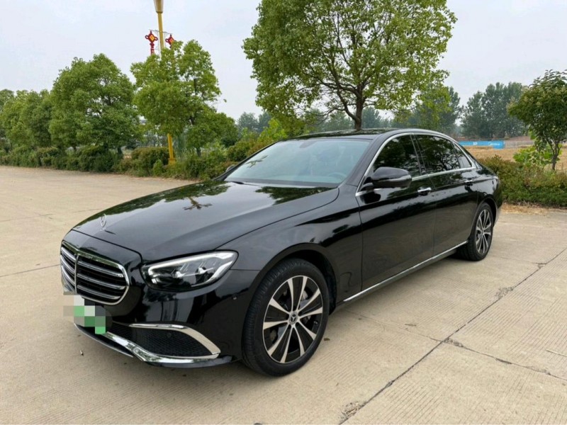 盐城23年奔驰E2