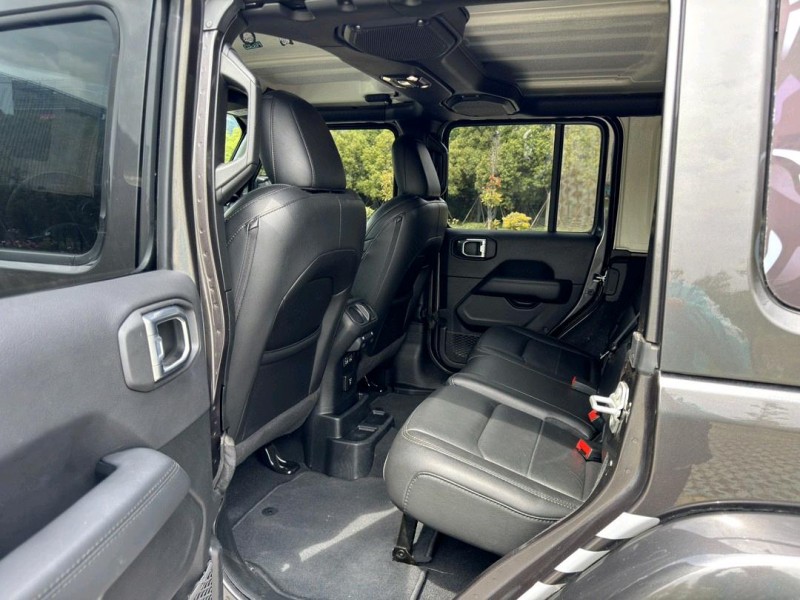 盐城22年Jeep牧马人6