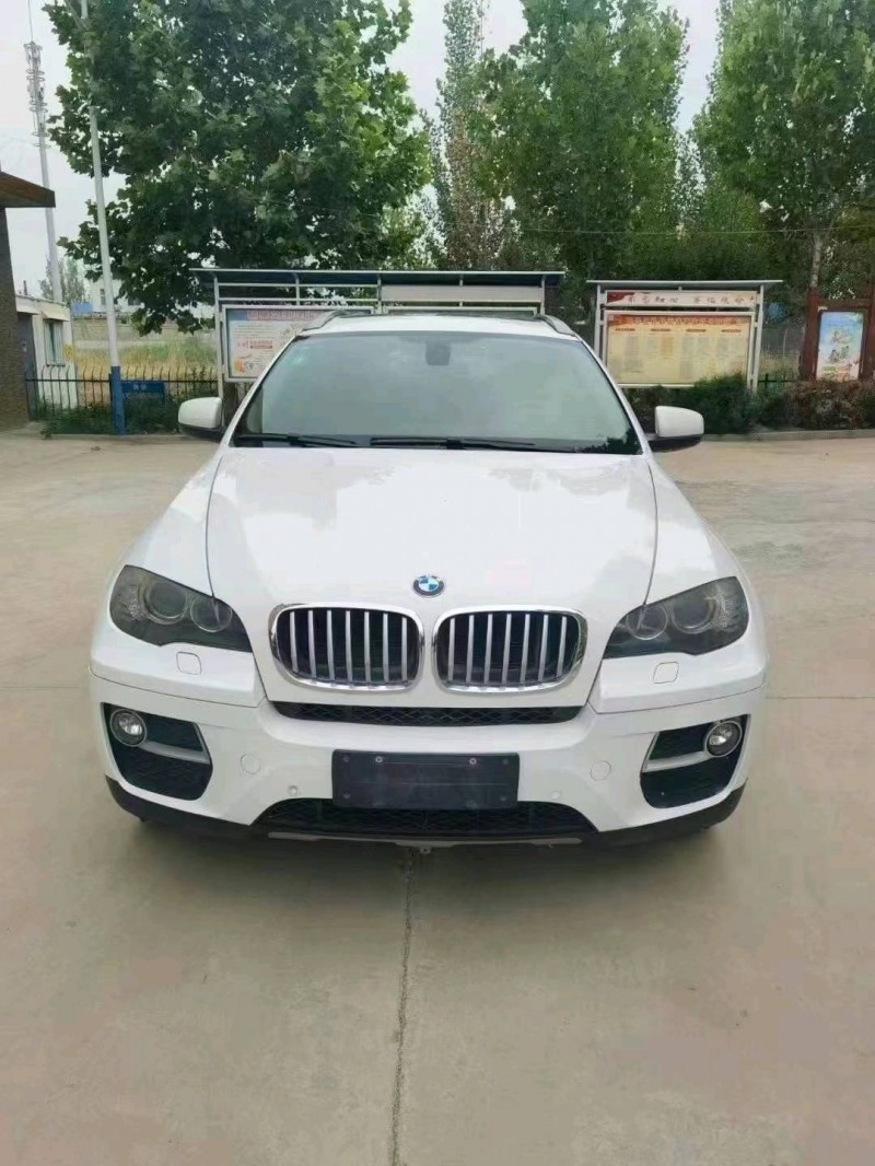 烟台14年宝马X61