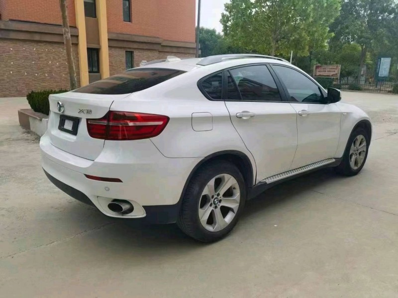 烟台14年宝马X64
