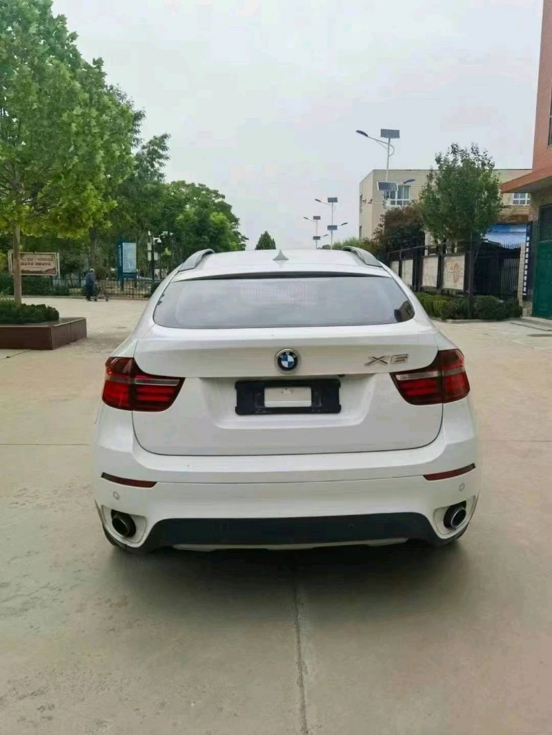 烟台14年宝马X68