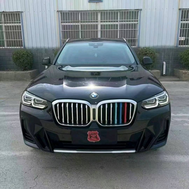 东营22年宝马X31