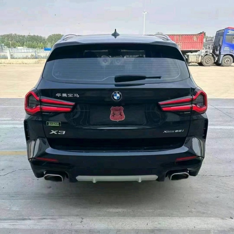 东营22年宝马X33