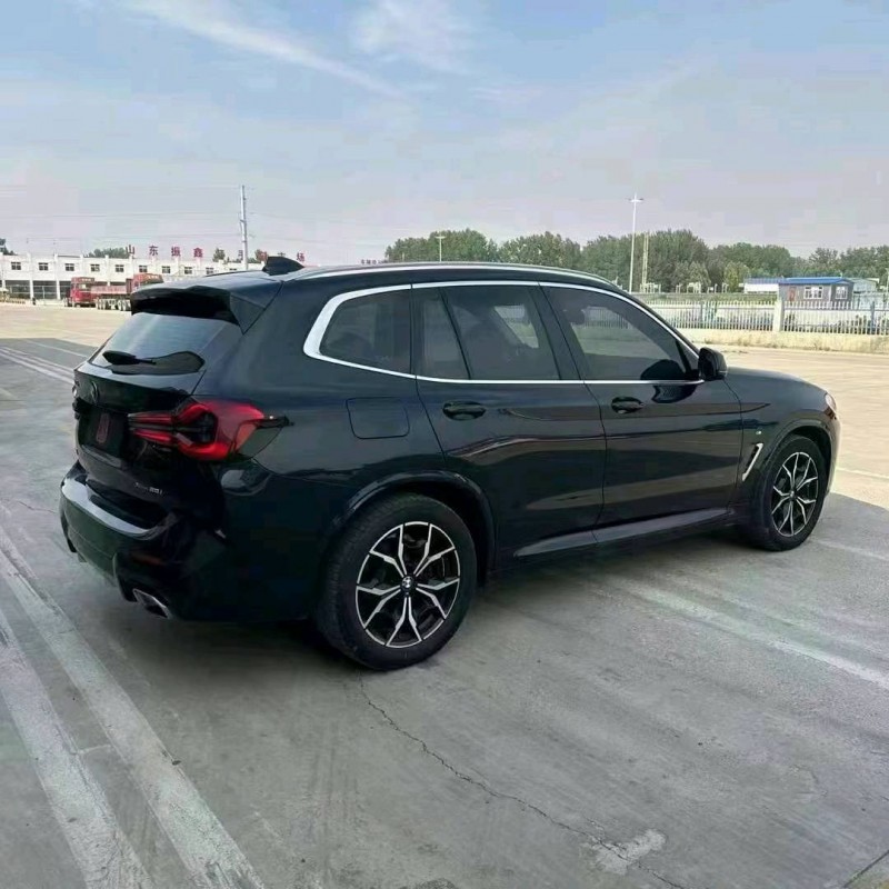 东营22年宝马X39