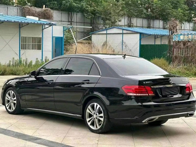 东营15年奔驰E4