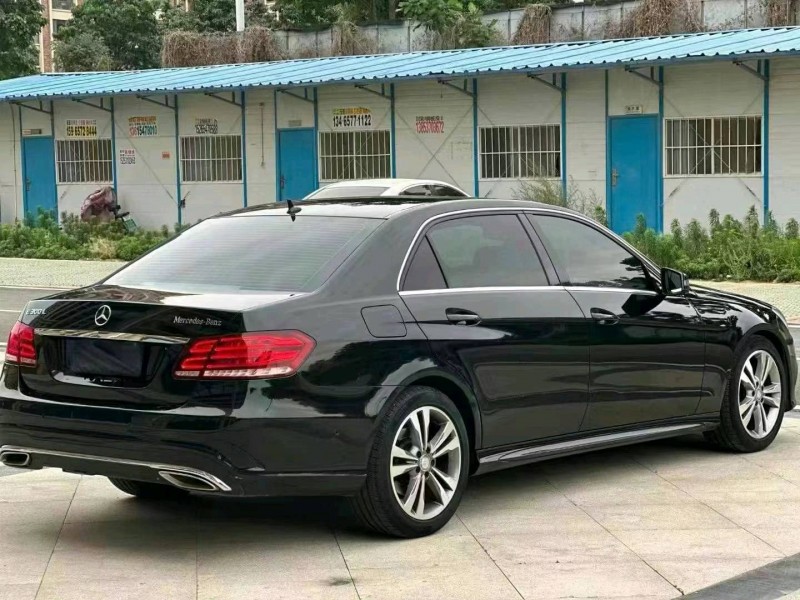 东营15年奔驰E7