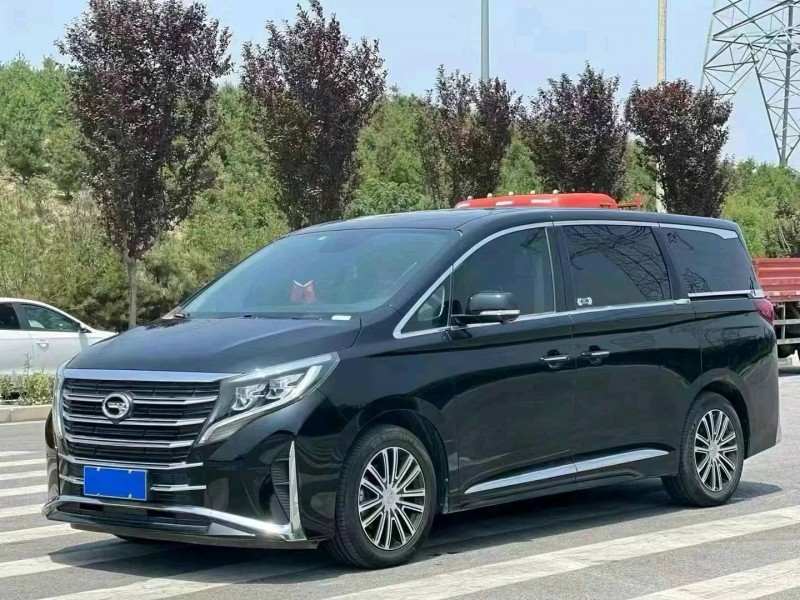 咸陽23年傳祺M83