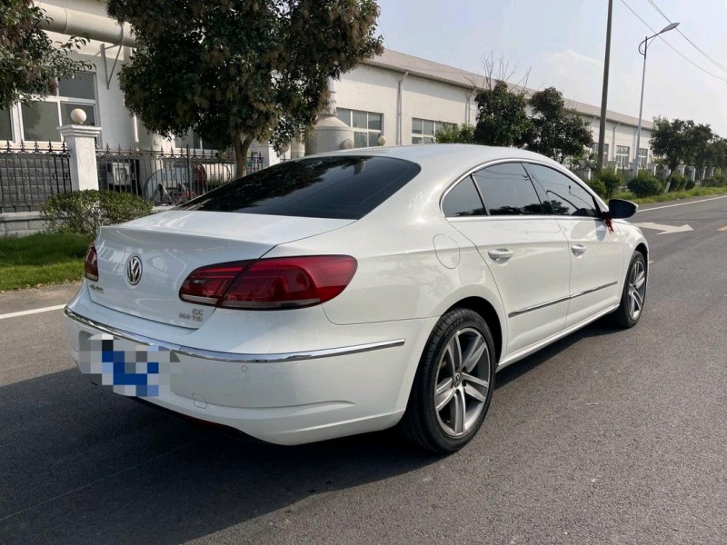 盐城18年大众CC7