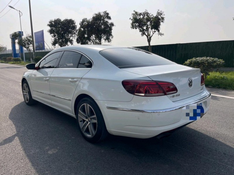 盐城18年大众CC8