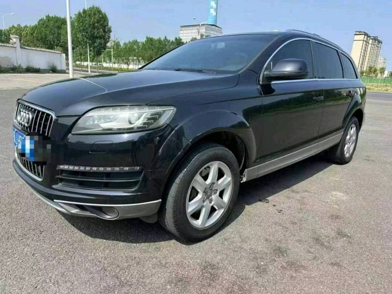 邢台10年奥迪Q72