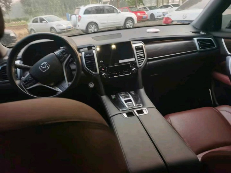 邢台18年本田URV3