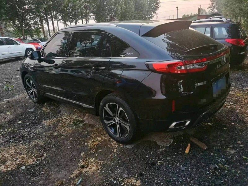 邢台18年本田URV5