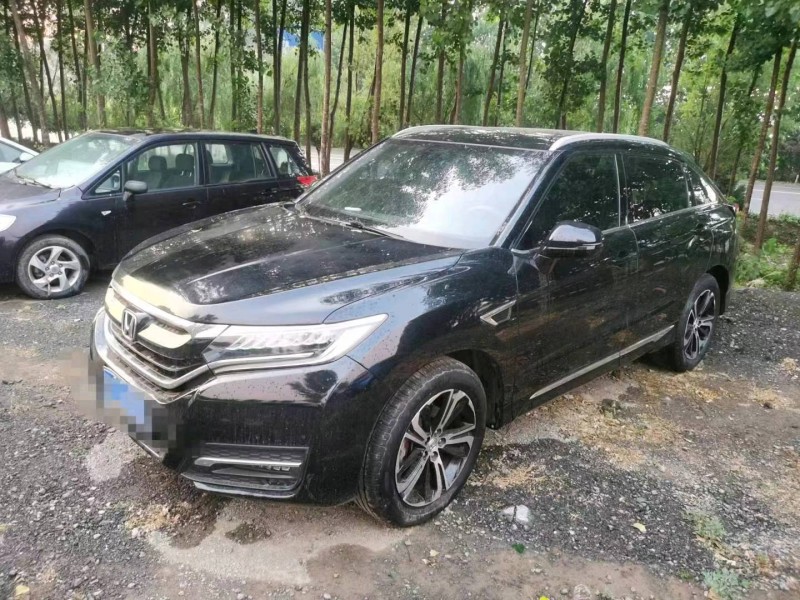 邢台18年本田URV7