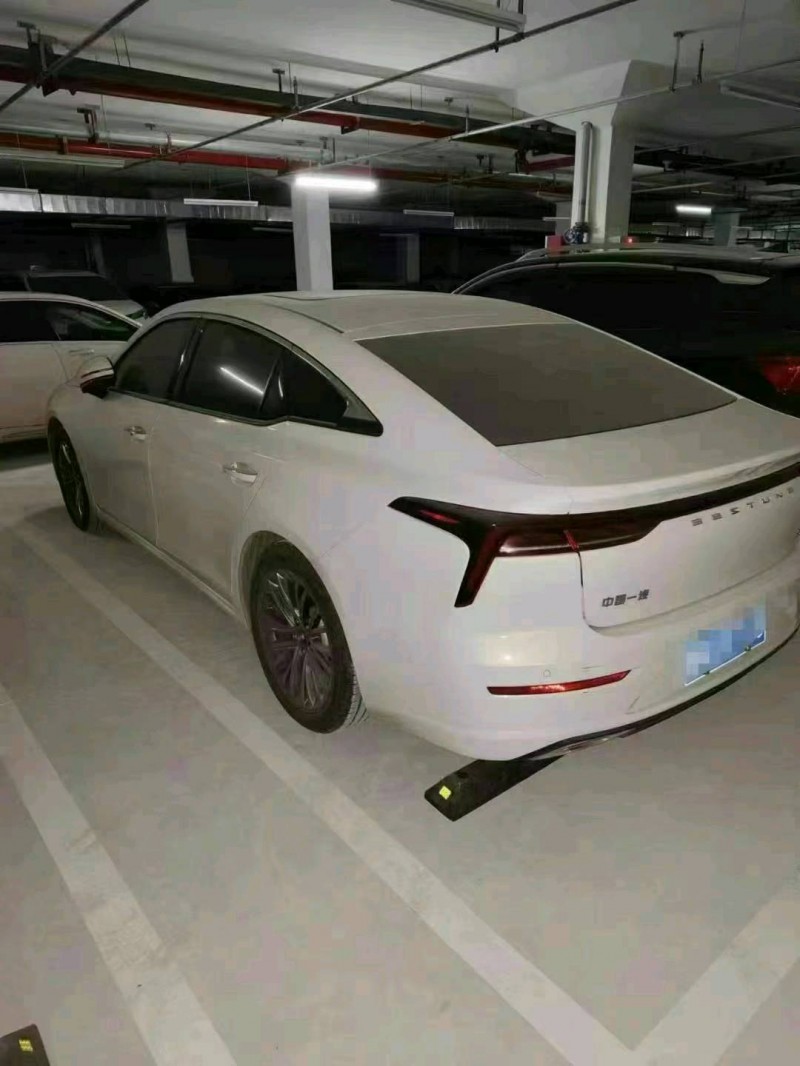 西安22年奔騰B702