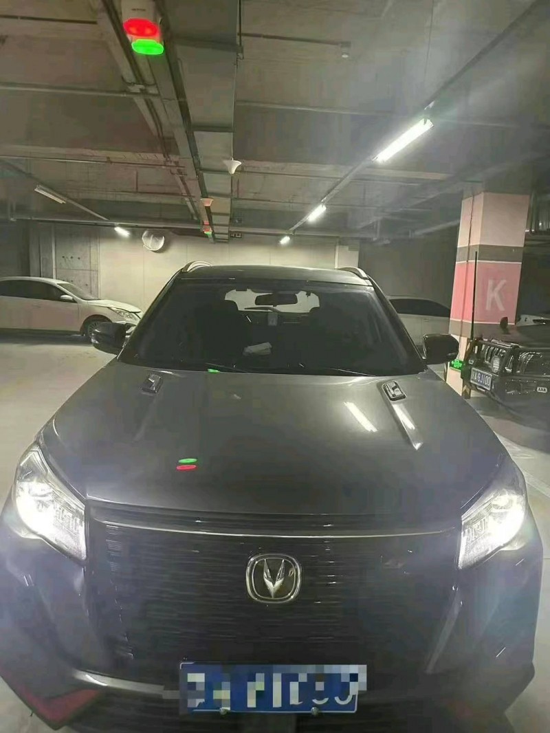 鷹潭23年長安汽車CS751