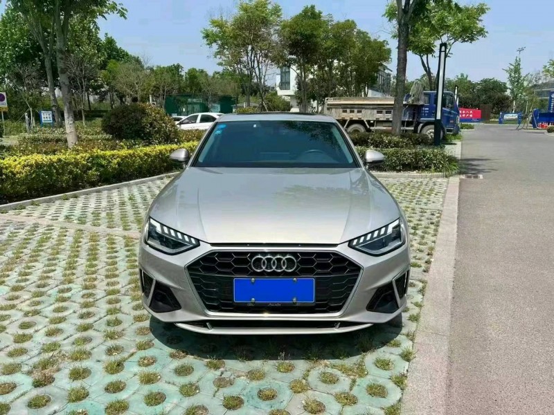 常州20年奧迪A4L1