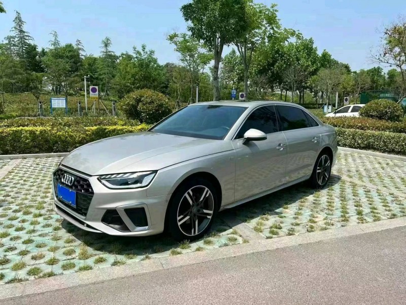 常州20年奧迪A4L2