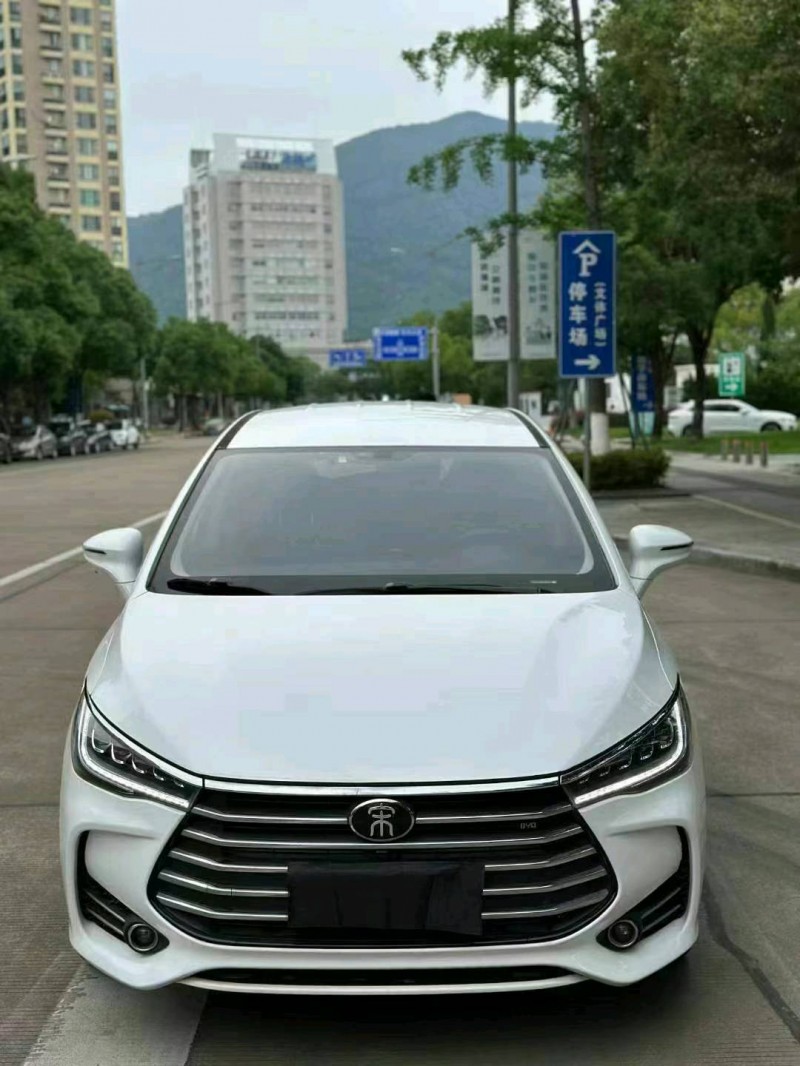 湖州18年比亞迪宋MAX1