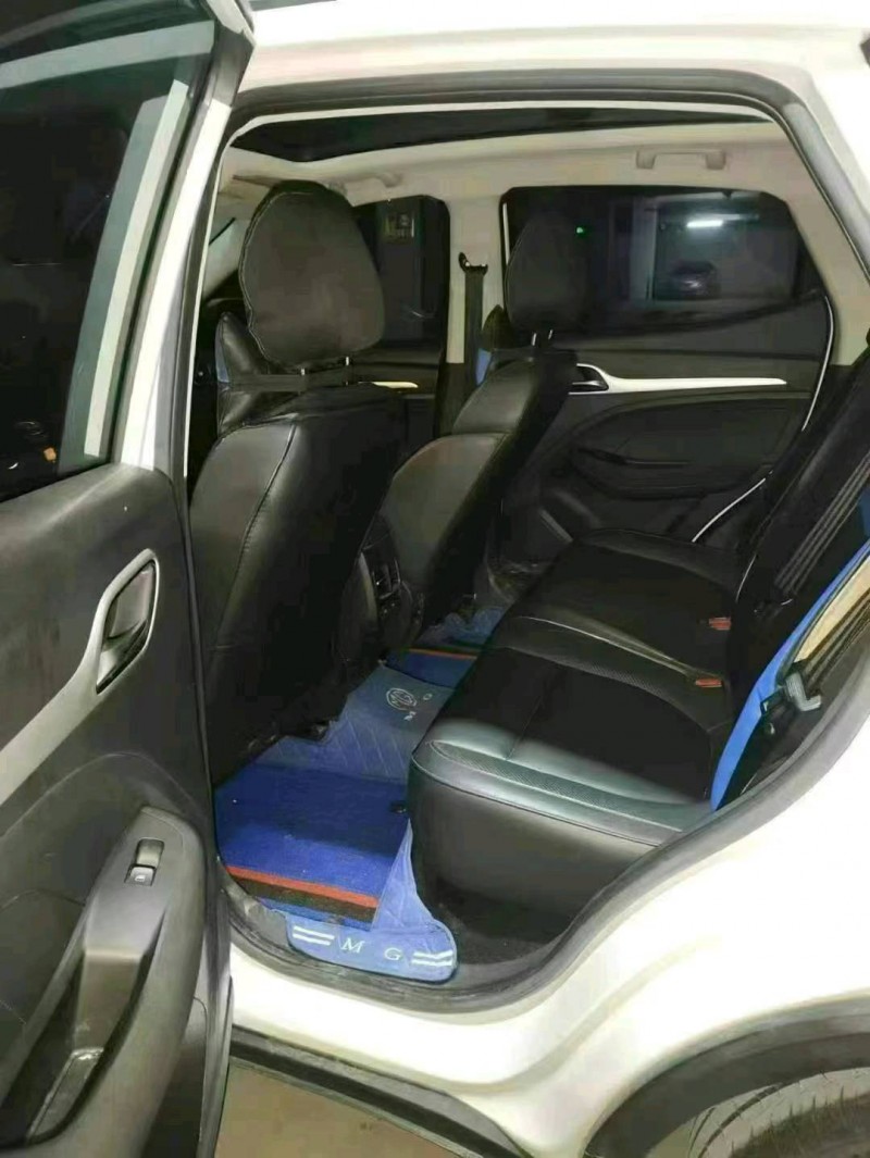 西安21年名爵ZS4