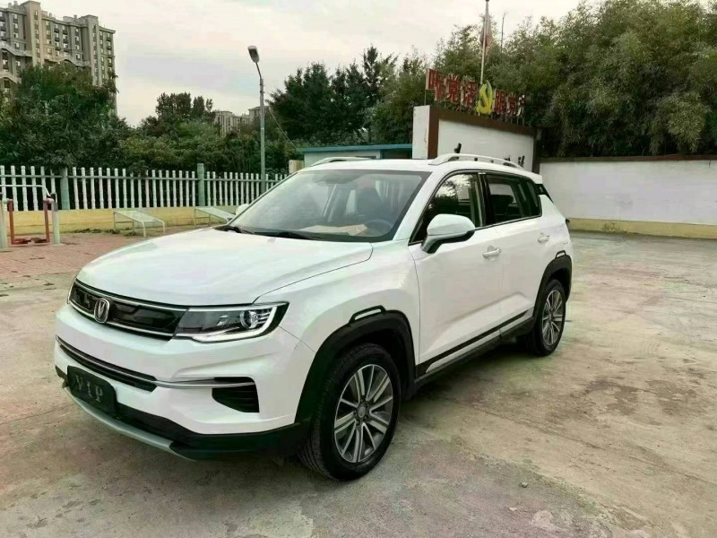 东营19年长安汽车CS352