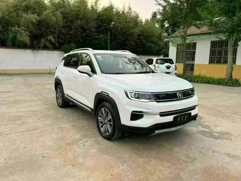 东营19年长安汽车CS353