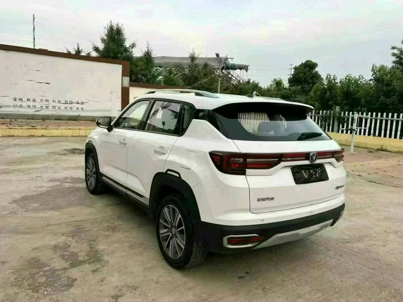 东营19年长安汽车CS354