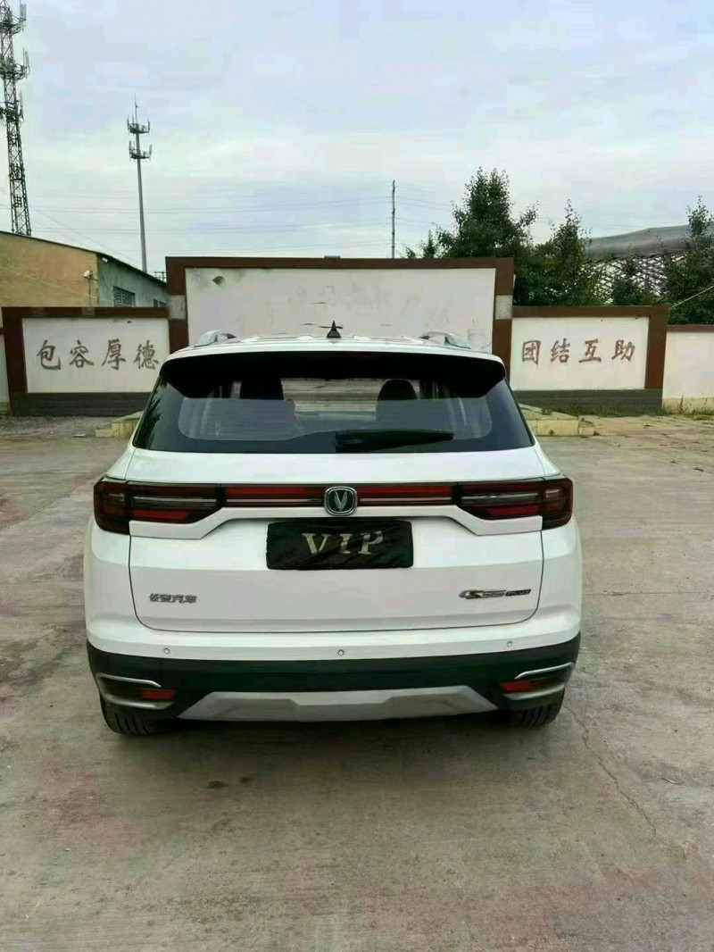 东营19年长安汽车CS357
